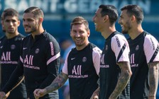 Messi chỉ thi đấu 1 trận cho PSG trong tháng 8