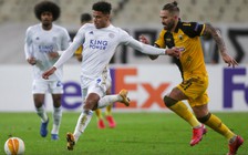 Kết quả bốc thăm vòng bảng Europa League và Conference League: Leicester rơi vào bảng khó