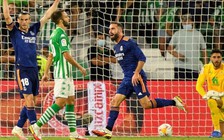 Kết quả La Liga, Real Betis 0-1 Real Madrid: Dani Carvajal tạo ra sự khác biệt