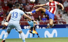 Kết quả La Liga, Atletico Madrid 2-2 Villarreal: ĐKVĐ suýt thua trận đầu tiên