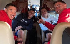 Thủ môn Emiliano Martinez lên tiếng về lý do vẫn tập trung tuyển Argentina gây sự cố