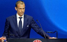 Chủ tịch UEFA 'mời' Real Madrid, Barcelona và Juventus rời khỏi giải Champions League