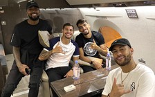 Neymar gây chiến với báo chí Brazil vì bị soi mói tăng cân