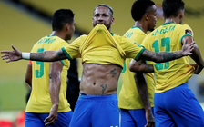 Vòng loại World Cup 2022 Nam Mỹ: Messi gọi, Neymar trả lời