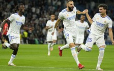 Kết quả La Liga, Real Madrid 6-1 Mallorca: Karim Benzema rực sáng