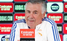 HLV Ancelotti: 'Barcelona sa sút khiến La Liga giảm sức hấp dẫn'