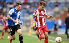 Kết quả La Liga, Alaves 1-0 Atletico Madrid: Nhà vô địch thua đội chót bảng