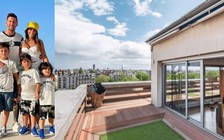 Thay vì mua, Messi quyết định thuê nhà ở Paris