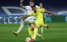 Kết quả La Liga, Real Madrid 0-0 Villarreal: Kền kền trắng trở lại mặt đất