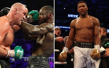 Tyson Fury hết hứng thú đấu với Anthony Joshua trận siêu quyền anh hạng nặng