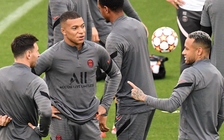 Có hay không chuyện Mbappe và Neymar bất đồng trước trận gặp Man City?