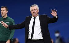 Báo Tây Ban Nha chỉ trích HLV Ancelotti sai lầm khiến Real Madrid thua sốc Sheriff Tiraspol