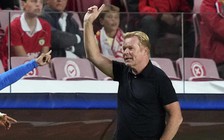 HLV Koeman thừa nhận sắp bị Barcelona sa thải