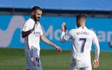 Vì sao Karim Benzema chấn thương vẫn quyết thi đấu trận Siêu kinh điển?