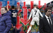 Barcelona thời hậu Messi theo đường Real Madrid khi mất Ronaldo