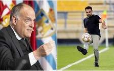 La Liga sẽ điều tra Barcelona cách chi trả 5 triệu euro để có HLV Xavi Hernandez