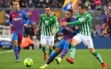 Kết quả La Liga: Barcelona nhận cú sốc thua trận đầu tiên dưới thời HLV Xavi