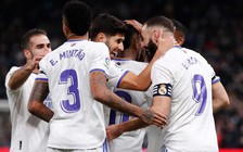 Kết quả La Liga: Đánh bại đương kim vô địch, Real Madrid bỏ xa mọi đối thủ