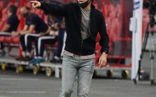 HLV Shin Tae-yong bất ngờ đề cao U.23 Việt Nam ngay trước SEA Games 31