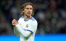 Siêu kinh điển ở Ả Rập Xê Út: Modric cam kết trọn đời với Real Madrid