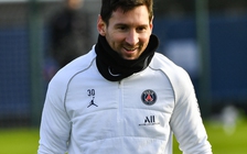 Siêu sao Messi trở lại thi đấu sau 1 tháng vắng bóng trên sân cỏ