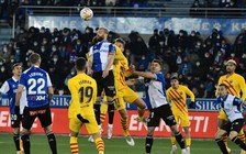 Kết quả La Liga: Frenkie de Jong ghi bàn giải cứu Barcelona