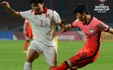 AFC ra quyết định về cục diện các đội hạng 3 ở Asian Cup nữ 2022