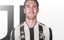 Juventus chính thức sở hữu chân sút Dusan Vlahovic từ Fiorentina