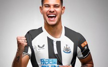 Newcastle sở hữu Bruno Guimaraes tân binh thứ 3 trong kỳ chuyển nhượng mùa đông