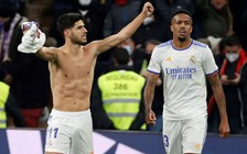 La Liga: Marco Asensio giải cứu Real Madrid