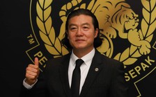 Tân HLV tuyển Malaysia Kim Pan-gon ra mắt với 2 trận giao hữu trong tháng 3