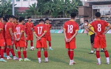VFF xác nhận U.23 Việt Nam hủy tập chiều 20.2 để bảo vệ sức khỏe cầu thủ