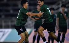 U.23 Thái Lan đầy đủ lực lượng trước trận gặp U.23 Việt Nam