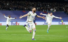 Benzema đi vào lịch sử Real Madrid, vượt 2 huyền thoại Di Stefano và Raul