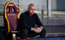 Kết quả Udinese 1-1 AS Roma, Serie A: Đội quân HLV Mourinho thoát thua phút bù giờ