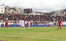 World Cup 2022: CĐV làm loạn, trận Lebanon gặp Syria bị hoãn nhiều lần