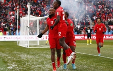 Tuyển Canada giành vé dự World Cup lần đầu tiên sau 36 năm