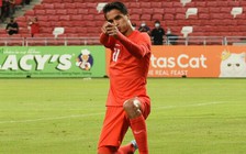 Chưa có HLV chính thức, tuyển Singapore vẫn vô địch giải giao hữu 3 quốc gia