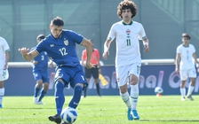 U.23 Thái Lan gặp tổn thất lớn ngay trước trận ra quân với U.23 Malaysia