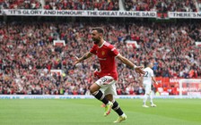 Giúp tuyển Bồ Đào Nha dự World Cup 2022, Bruno Fernandes gia hạn với M.U đến 2027