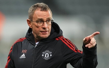 HLV Ralf Rangnick: 'Tôi sai lầm khi dẫn dắt M.U'