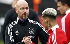 Thất vọng hàng công M.U, HLV Erik ten Hag mang tiền đạo của Ajax đến bổ sung