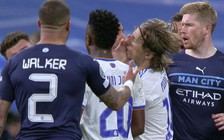 Cầu thủ của Man City, Laporte xứng đáng nhận thẻ đỏ khi đánh vào mặt Modric