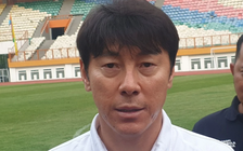 Báo Indonesia sốc khi HLV Shin Tae-yong nói không biết gì về đối thủ