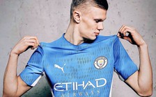 Erling Haaland chính thức gia nhập Man City với mức phí 75 triệu euro