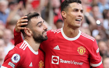 Bruno Fernandes bất ngờ lên tiếng về chuyện Ronaldo trước thông tin chuyển đến AS Roma