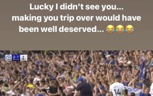 HLV Conte tiếp tục khiêu khích HLV Tuchel sau màn hỗn chiến phải nhận thẻ đỏ