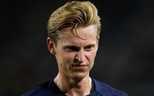 Ly kỳ phi vụ chuyển nhượng Frenkie de Jong