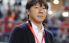 Liên đoàn Bóng đá Indonesia xác nhận không sa thải HLV Shin Tae-yong