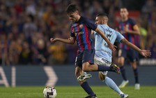 Barcelona soán ngôi đầu của Real Madrid tại La Liga, chờ đại chiến Siêu kinh điển